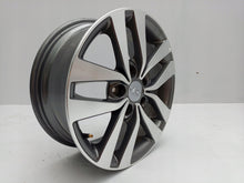 Load image into Gallery viewer, 1x Alufelge 16 Zoll 6.5" 5x114.3 50ET Glanz 52910-G4200 Hyundai I30 Iii FEL2508023845bm
