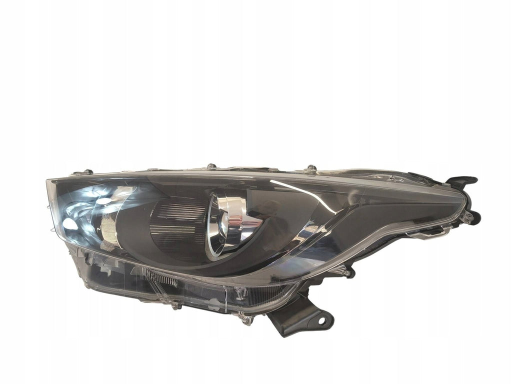 Frontscheinwerfer Toyota 4 Yaris Links Scheinwerfer Headlight SCH9617612110sb