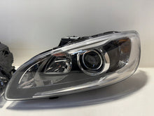 Load image into Gallery viewer, Frontscheinwerfer Volvo V60 S60 Xenon Ein Satz Scheinwerfer Headlight SCH2266994259db