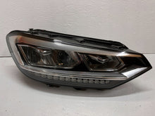 Laden Sie das Bild in den Galerie-Viewer, Frontscheinwerfer VW Touran 5TB941036B LED Rechts Scheinwerfer Headlight