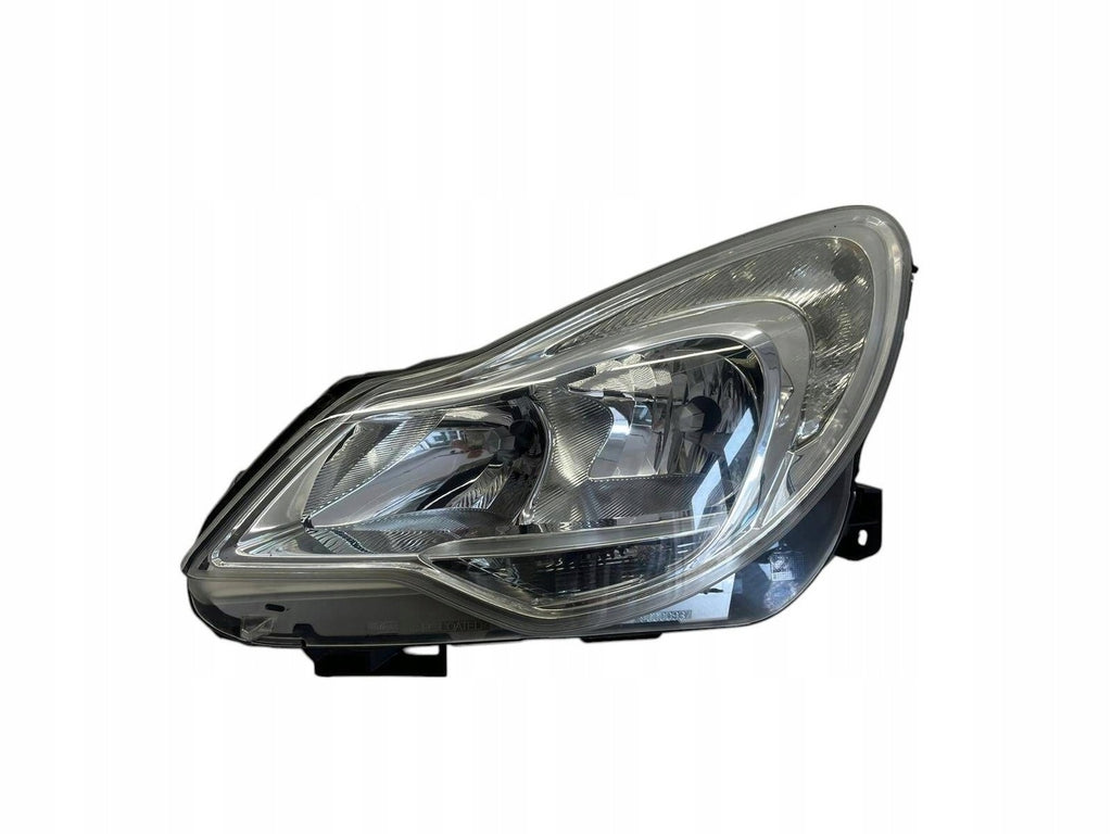Frontscheinwerfer Opel Corsa D 13295011 Links Scheinwerfer Headlight SCH6446484464hq