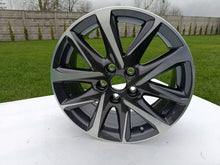 Laden Sie das Bild in den Galerie-Viewer, 1x Alufelge 17 Zoll KB8MV3810 Mazda Cx-5 Cx5 Rim Wheel FEL3335950869mk