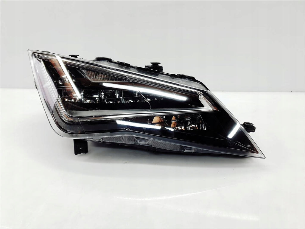 Frontscheinwerfer Seat Leon 5F1941008B Full LED Rechts Scheinwerfer Headlight SCH3115940255ia