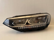 Laden Sie das Bild in den Galerie-Viewer, Frontscheinwerfer VW Touran 5TB941035E LED Links Scheinwerfer Headlight SCH3120496194tr