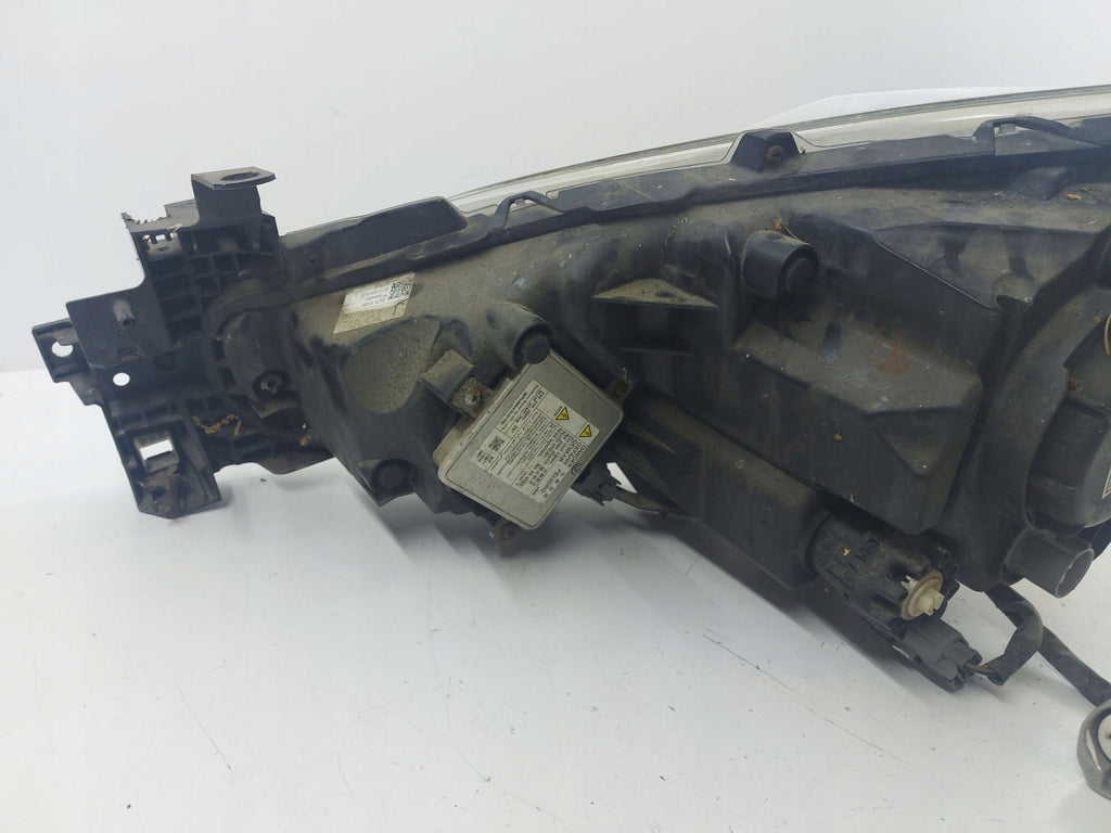 Frontscheinwerfer Mazda II BHT551030 Rechts Scheinwerfer Headlight SCH9338088422ov