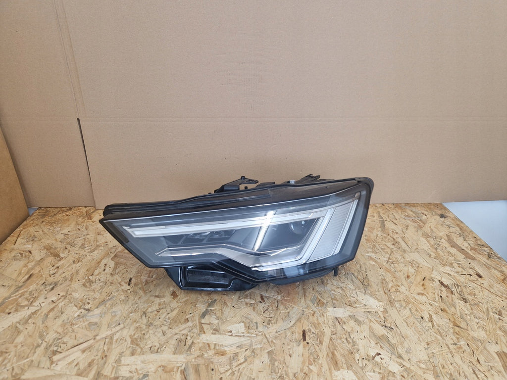 Frontscheinwerfer Audi A6 C8 4K0941039 Full LED Links Scheinwerfer Headlight SCH7235250873gf