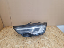 Laden Sie das Bild in den Galerie-Viewer, Frontscheinwerfer Audi A6 C8 4K0941039 Full LED Links Scheinwerfer Headlight SCH7235250873gf