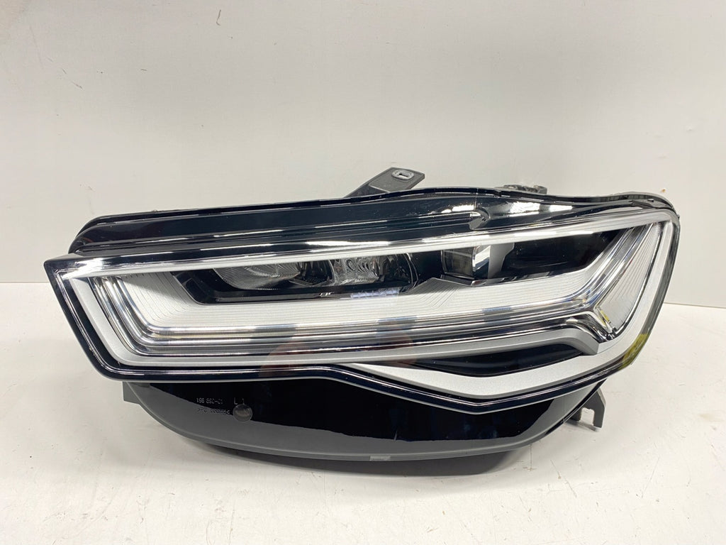 Frontscheinwerfer Audi A6 4G0941033 LED Links Scheinwerfer Headlight SCH6962287443gq