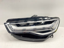 Laden Sie das Bild in den Galerie-Viewer, Frontscheinwerfer Audi A6 4G0941033 LED Links Scheinwerfer Headlight SCH6962287443gq