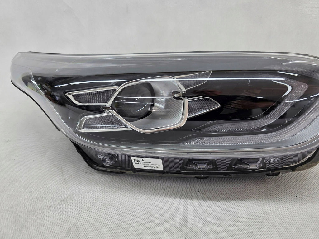 Frontscheinwerfer Kia Ceed 92102J7100 Full LED Rechts Scheinwerfer Headlight
