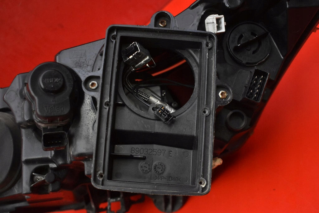 Frontscheinwerfer Citroën C4 I 9646894280 Xenon Rechts Scheinwerfer Headlight SCH1729066467ty