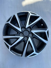 Load image into Gallery viewer, 1x Alufelge 16 Zoll 6.0" 5x100 PW457-0D004 Toyota Corolla Rim Wheel FEL5245181467uh