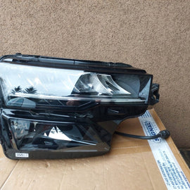 Frontscheinwerfer Skoda Karoq 57B941010 Full LED Rechts Scheinwerfer Headlight SCH5510953729br