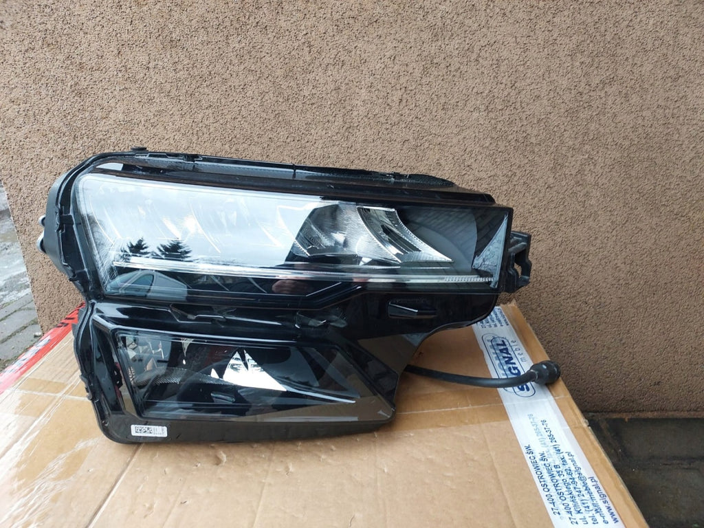 Frontscheinwerfer Skoda Karoq 57B941010 Full LED Rechts Scheinwerfer Headlight SCH5510953729br