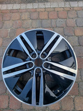 Load image into Gallery viewer, 1x Alufelge 20 Zoll 5.0" 5x112 43ET Glanz Schwarz 6856898 BMW I3 Rim Wheel FEL9635527898wy