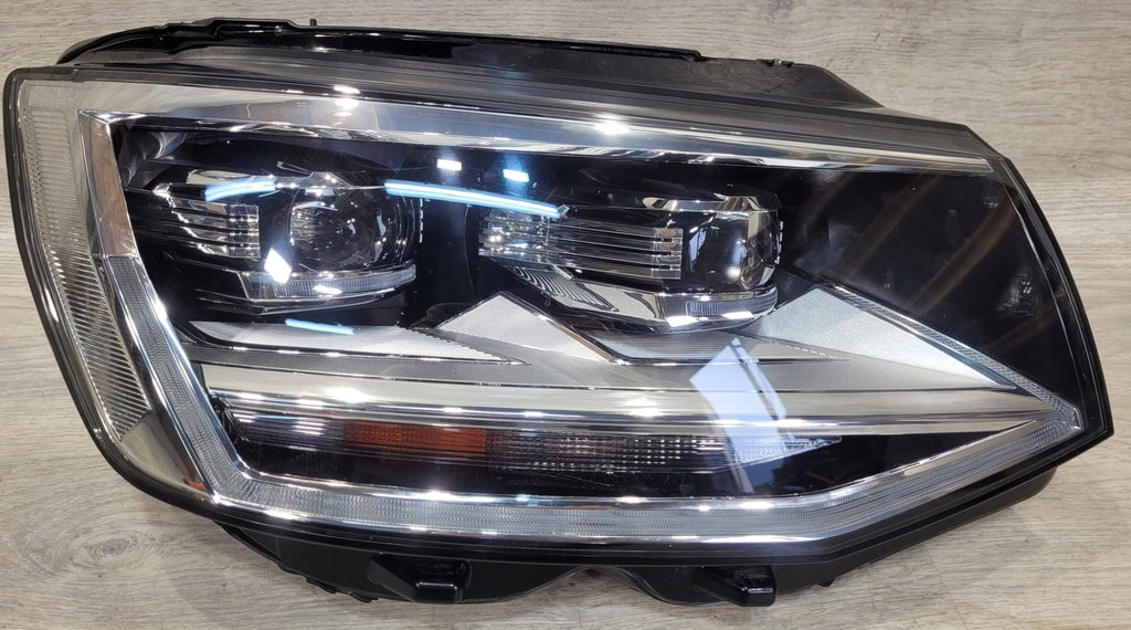 Frontscheinwerfer VW T6 7E1941036A Full LED Rechts Scheinwerfer Headlight SCH3116549165br