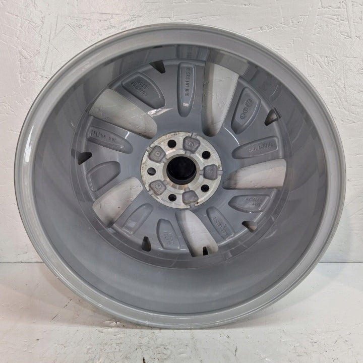 4x Alufelge 17 Zoll 6.5" 5x112 46ET Glanz Silber 5H0601025B VW I Rim Wheel FEL8123111782yl