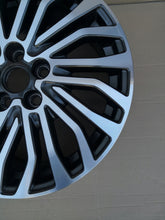 Laden Sie das Bild in den Galerie-Viewer, 1x Alufelge 17 Zoll 7.5&quot; 5x108 55ET JM2C-1007-A1A Ford Mondeo S Max S-Max