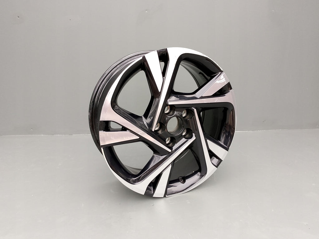 1x Alufelge 18 Zoll 7.0" 5x114.3 CMS1305-12 Toyota C-Hr Rim Wheel FEL2709562474sb