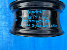 Load image into Gallery viewer, 1x Alufelge 18 Zoll 7.0" 5x114.3 35ET 403007079R Renault Rim Wheel FEL7428592725xk
