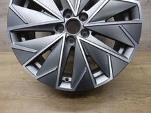 Laden Sie das Bild in den Galerie-Viewer, 1x Alufelge 18 Zoll 6.5&quot; 5x100 40ET 658601025 Skoda Scala Kamiq Rim Wheel