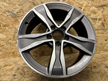 Load image into Gallery viewer, 1x Alufelge 17 Zoll 7.0" 5x112 48 5ET A2054010800 Mercedes-Benz W205 Rim Wheel FEL7833211113ka