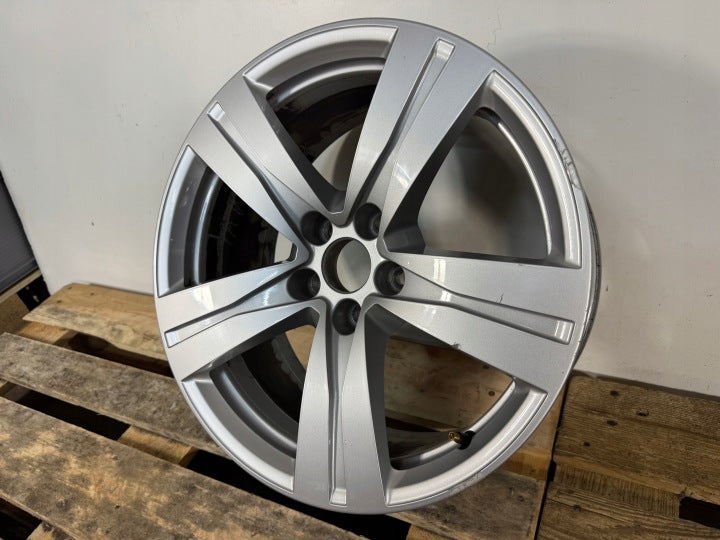 1x Alufelge 18 Zoll 8.0" 5x112 4M0601025A Audi Q7 Rim Wheel FEL7638748110vj