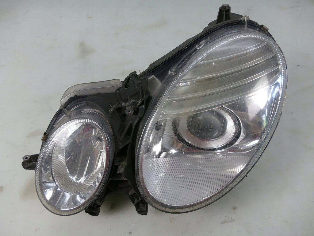 Frontscheinwerfer Mercedes-Benz W211 Xenon Links Scheinwerfer Headlight