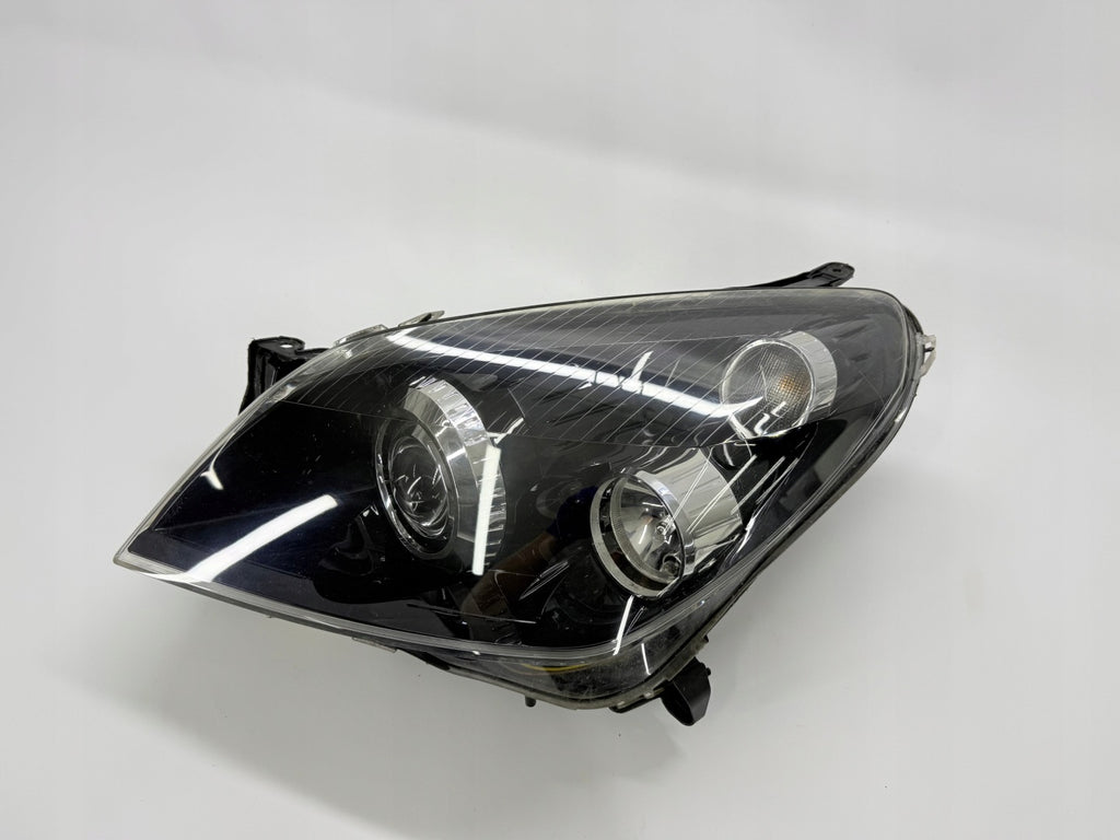Frontscheinwerfer Opel Astra Xenon Links Scheinwerfer Headlight SCH9465434302lk