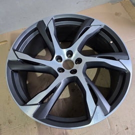 1x Alufelge 22 Zoll 9.0