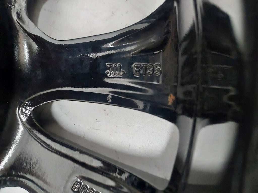 1x Alufelge 16 Zoll 4.5" 4x100 35ET PZ493-90674 Toyota Aygo Rim Wheel