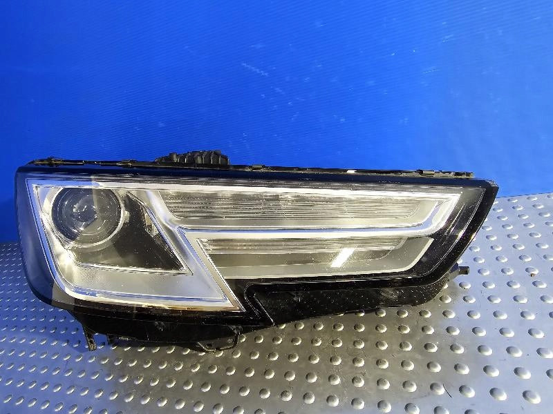 Frontscheinwerfer Audi A4 8W0941006 LED Rechts Scheinwerfer Headlight