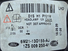 Laden Sie das Bild in den Galerie-Viewer, Frontscheinwerfer Ford S-Max 6M21-13D154-AJ 6M21-13D155-AJ Xenon Ein Satz SCH9798008230za