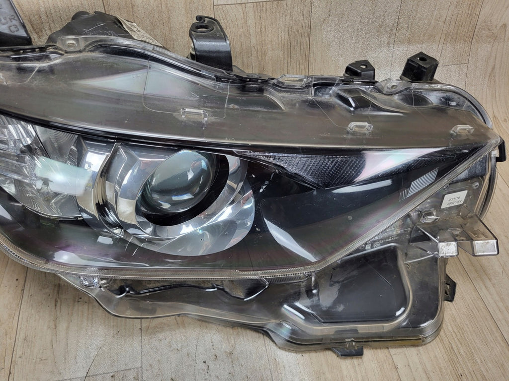 Frontscheinwerfer Toyota Auris 81110-02K30 LED Rechts Scheinwerfer Headlight SCH2481736104me