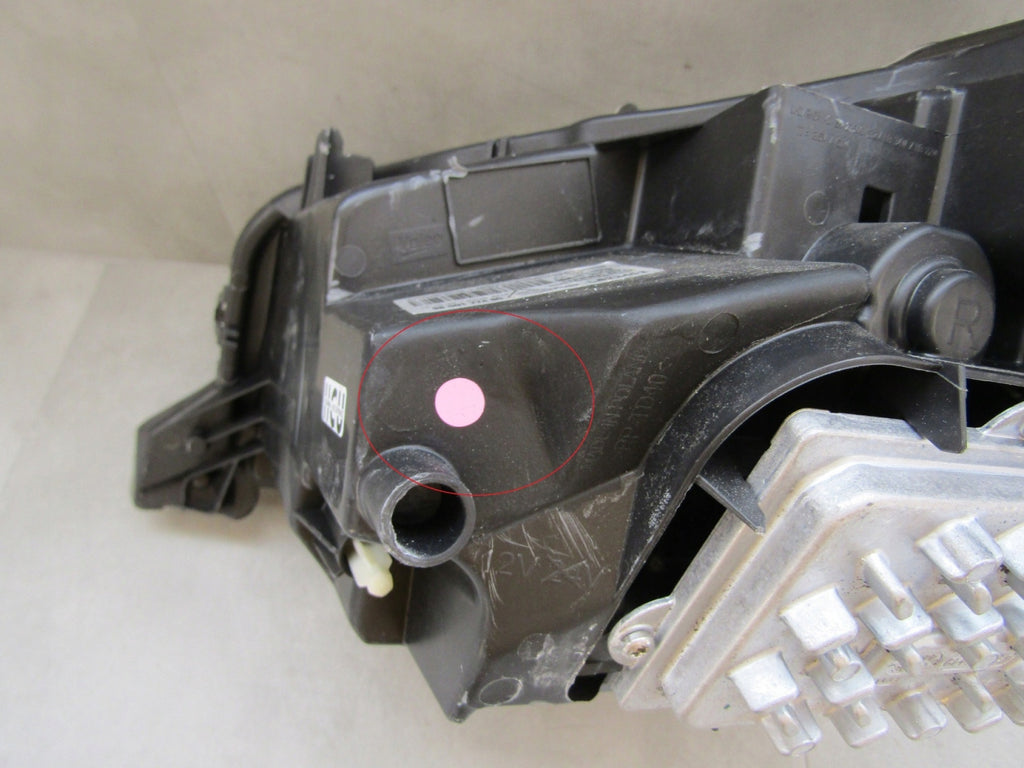 Frontscheinwerfer Peugeot 208 II 9850177480 Full LED Rechts Headlight