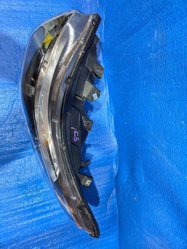 Frontscheinwerfer Iveco Daily I 05802476874 Links Scheinwerfer Headlight SCH7068282058hf