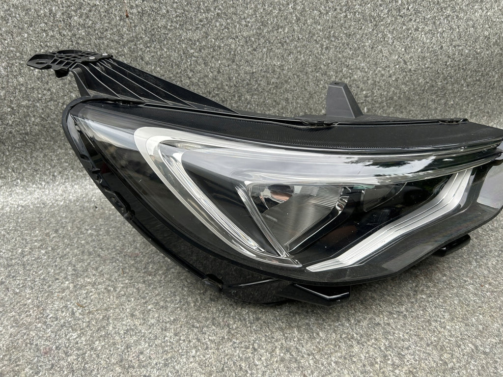 Frontscheinwerfer Opel Grandland X YP00015580 Rechts Scheinwerfer Headlight SCH8126930339tb