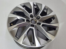 Laden Sie das Bild in den Galerie-Viewer, 1x Alufelge 16 Zoll 7.0&quot; 5x100 46ET 6V0601025B Skoda Fabia Iii Rim Wheel