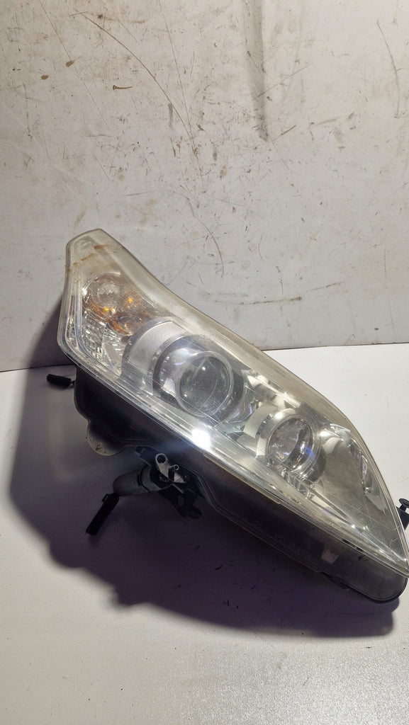 Frontscheinwerfer Citroën C4 I 9646894280 Xenon Ein Satz Scheinwerfer Headlight