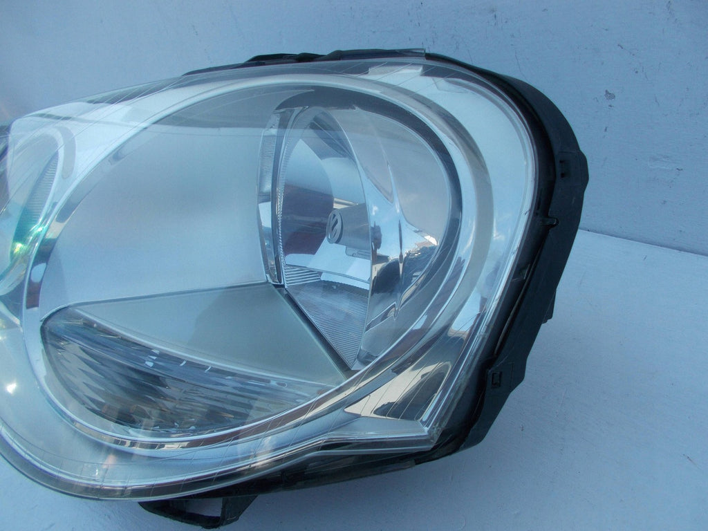 Frontscheinwerfer VW Polo IV 6Q1941007AT Links Scheinwerfer Headlight SCH4799583781ec