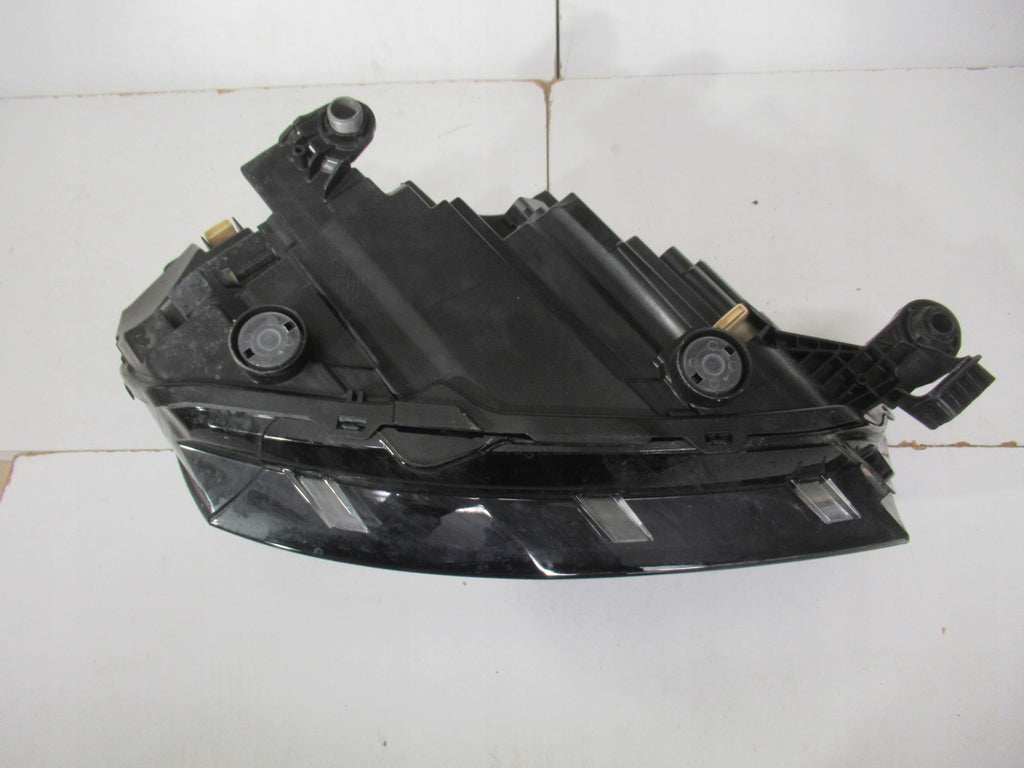 Frontscheinwerfer Skoda Fabia 6VB941015 LED Links Scheinwerfer Headlight