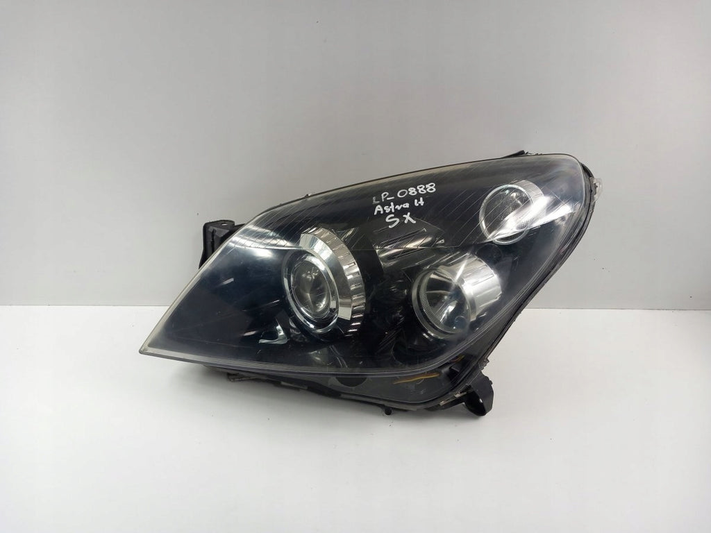 Frontscheinwerfer Opel Astra H Links Scheinwerfer Headlight SCH8818956964ix