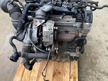 Laden Sie das Bild in den Galerie-Viewer, Motor Seat Skoda VW I CRK 1.6 TDI 90PS 66kW 154TKm 2022 Diesel Engine Komplett MOT3935419903ka