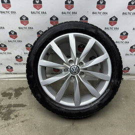 1x Alufelge 17 Zoll 5x112 5G0601025K VW Golf VII I Rim Wheel FEL3451950620lc