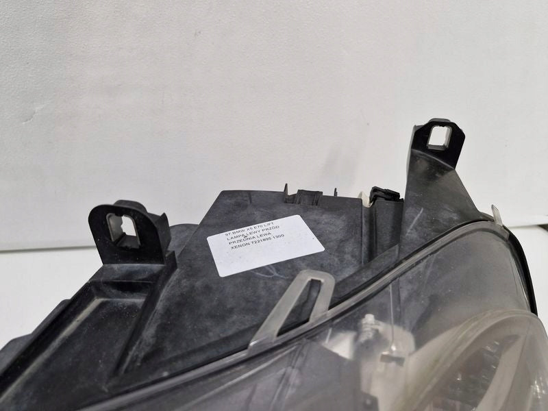 Frontscheinwerfer BMW X5 E70 7221895 Xenon Links Scheinwerfer Headlight SCH5766512005ox