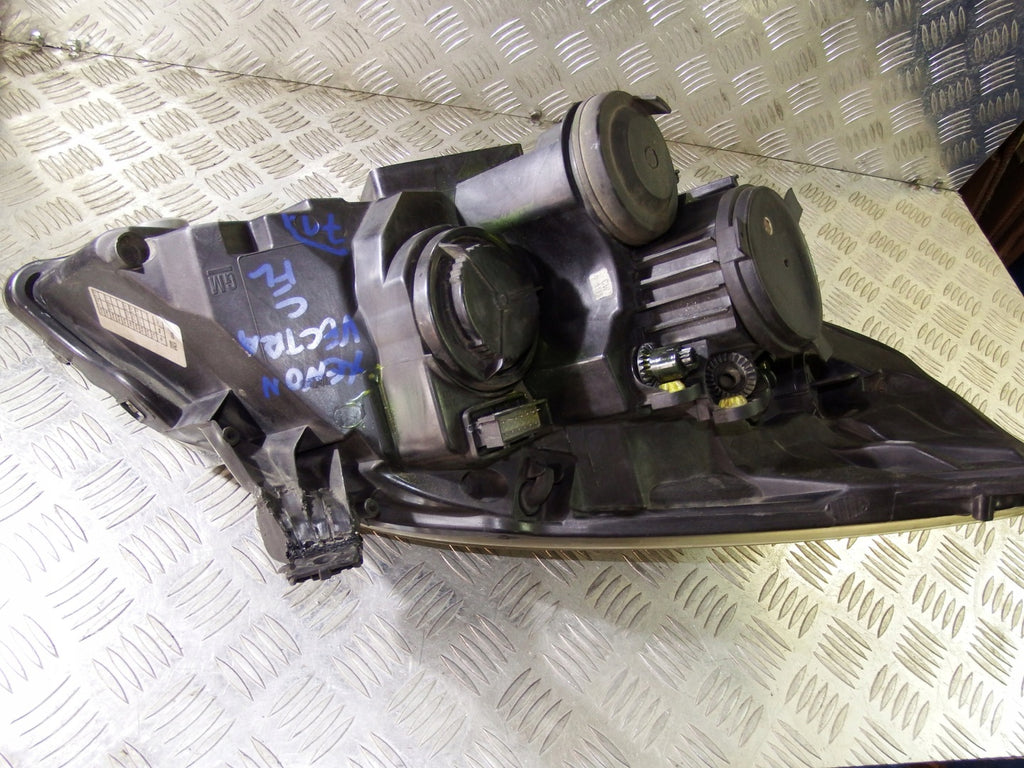 Frontscheinwerfer Opel Signum Vectra C 13170924 Xenon Links Headlight SCH5210843318gi