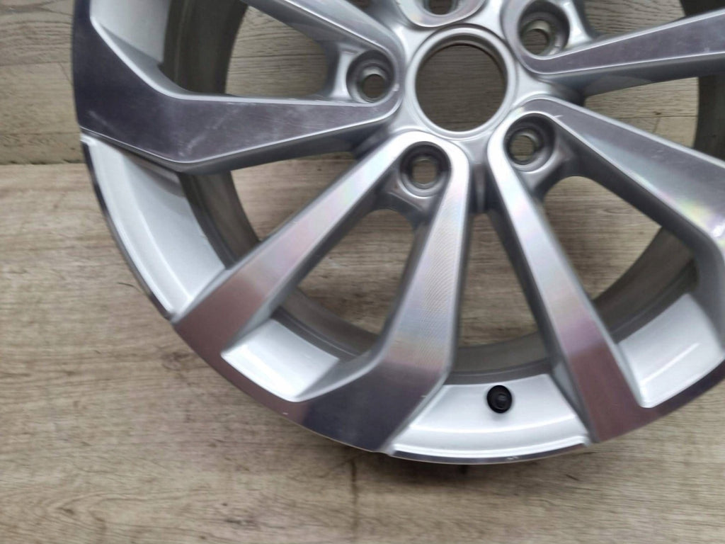 1x Alufelge 17 Zoll 5x112 2GA601025AC VW T-Roc Rim Wheel FEL3115036017nr