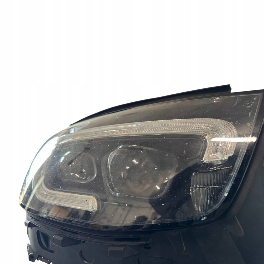 Frontscheinwerfer Mercedes-Benz Glc X253 A2539065003 LED Rechts Headlight SCH3460910337us