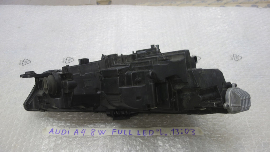 Frontscheinwerfer Audi A4 B9 8W0941033 LED Links Scheinwerfer Headlight