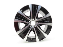Load image into Gallery viewer, 1x Alufelge 18 Zoll 8.0" 5x112 43ET Glanz Schwarz A2134013700 Mercedes-Benz W213 FEL8127687553ou